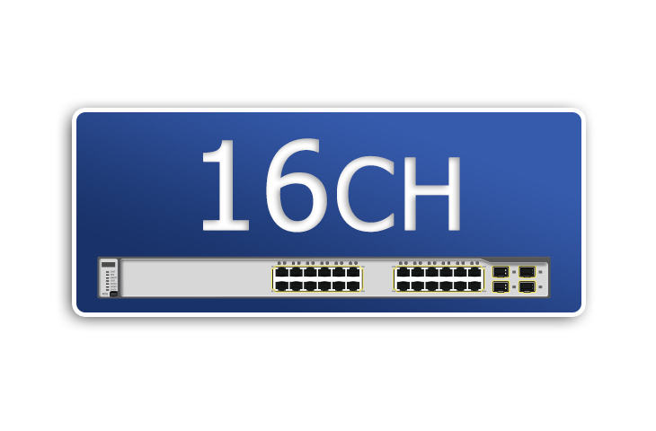 16 CH