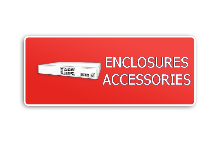 TOEBEHOREN VOOR SWITCHBEHUIZINGEN