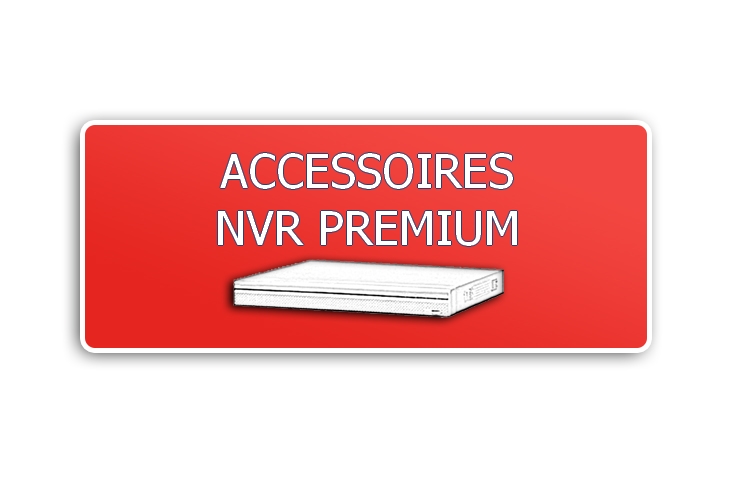 TOEBEHOREN NVR PREMIUM SERIE