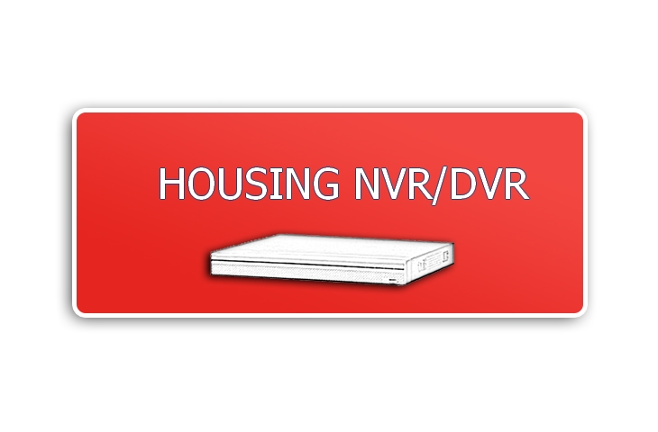 BEHUIZING VOOR NVR/DVR