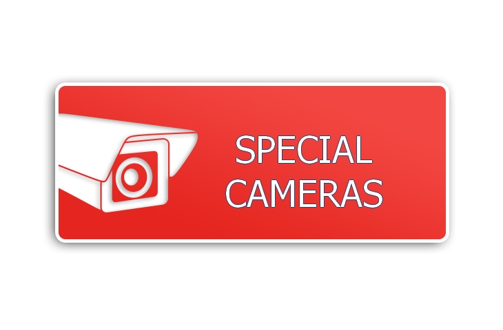SPECIALE CAMERA'S
