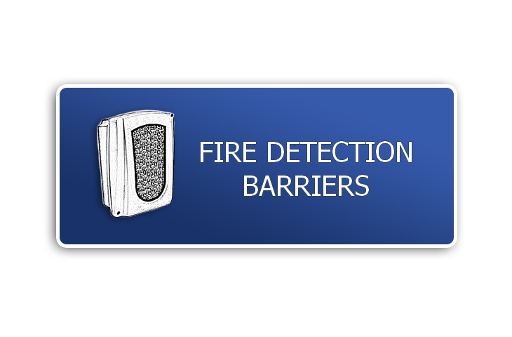 BARRIERES DETECTION INCENDIE
