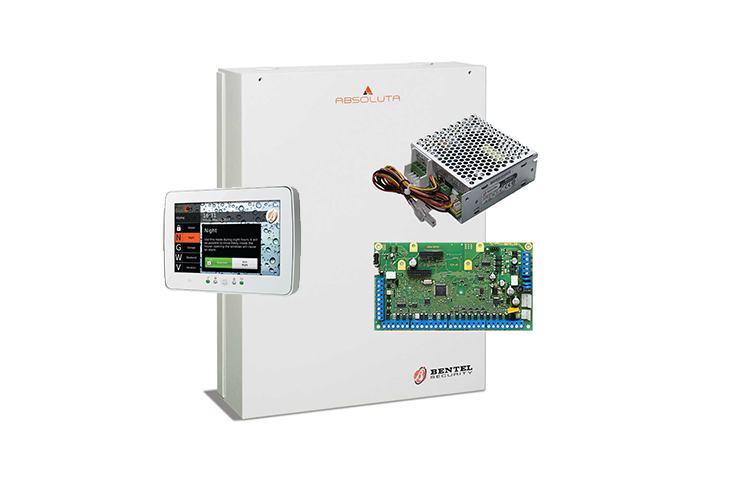 BENTEL ABSOLUTA & ABSOLUTA-PLUS CENTRALES