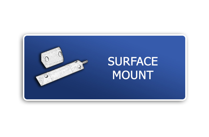 STANDARD MAGNEETCONTACTEN