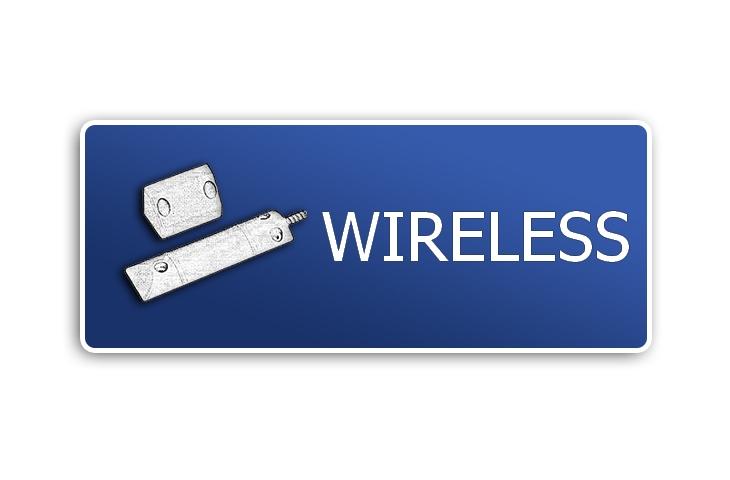 DRAADLOZE MAGNEETCONTACTEN