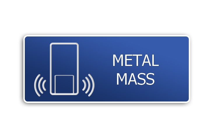 DETECTEUR DE MASSES METALLIQUES