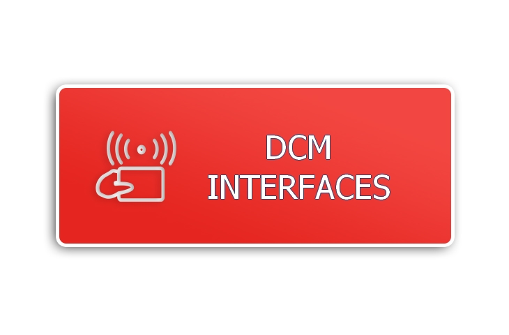 DCM INTERFACES