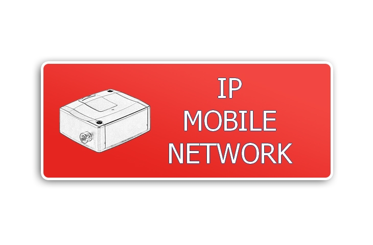 COMMUNICATIE MODULES IP ETHERNET & GSM