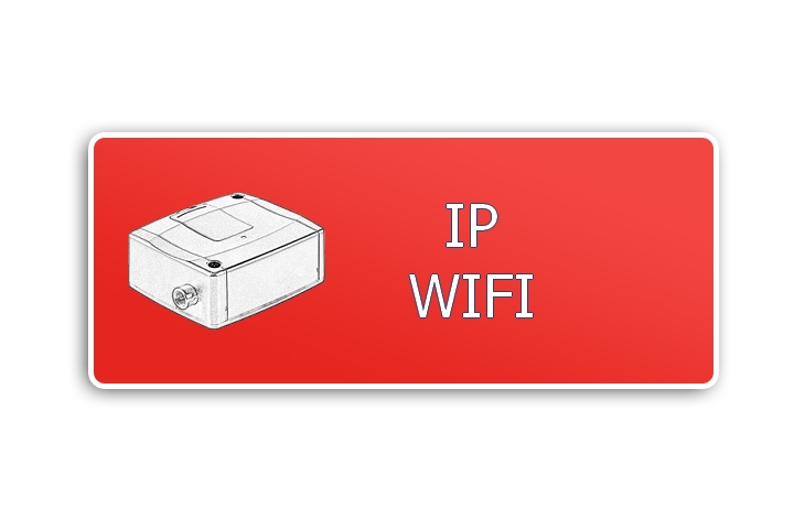 COMMUNICATIE MODULES IP WIFI