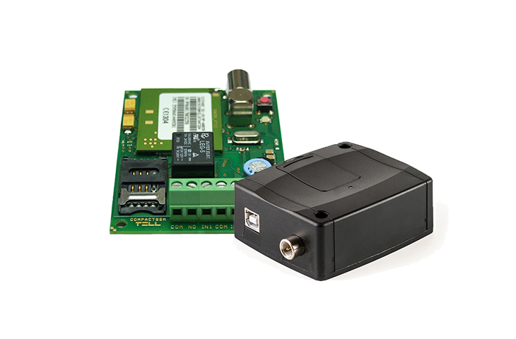 COMMUNICATIE MODULES SEFICA