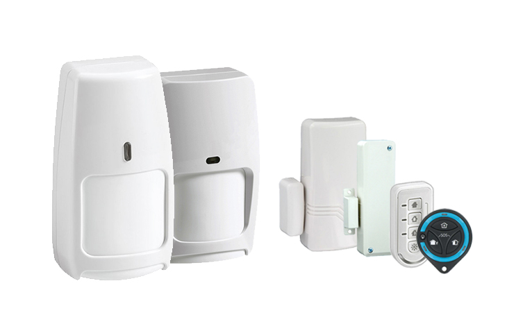 DRAADLOZE DOMONIAL MODULES  VOOR GALAXY FLEX & DIMENSION