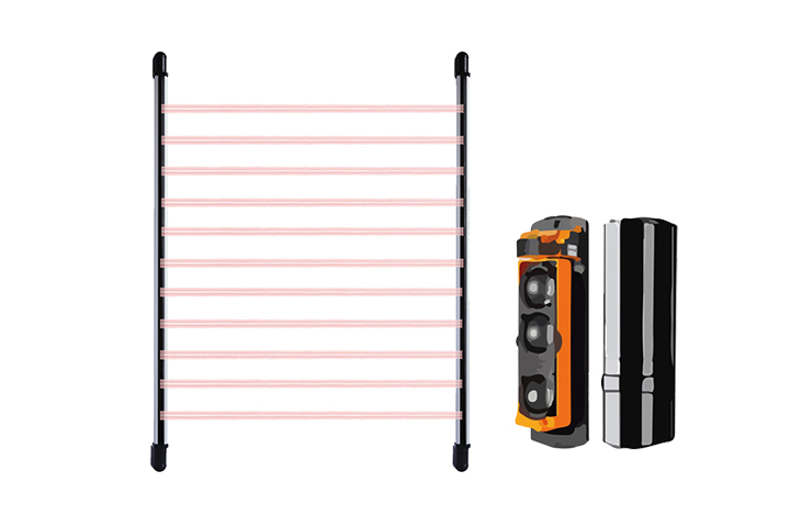 EXTERNE PERIMETERBEVEILIGING SICURIT
