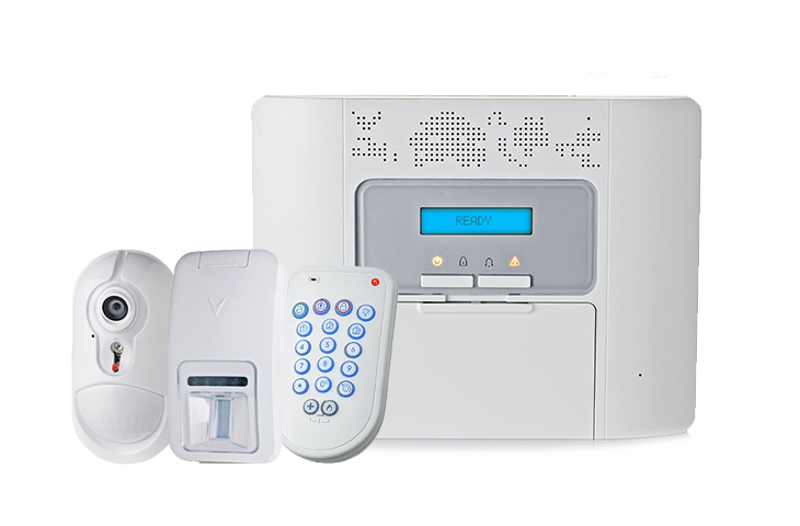 VISONIC POWER CODE  - POWER MAX  DRAADLOOS 868 MHZ