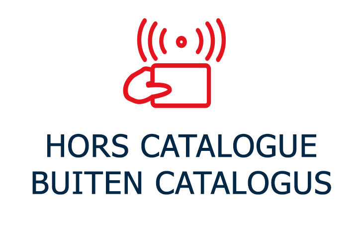 BUITEN CATALOGUS